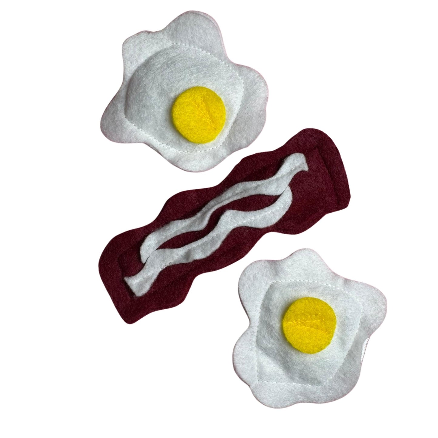 Bacon Catnip Toy