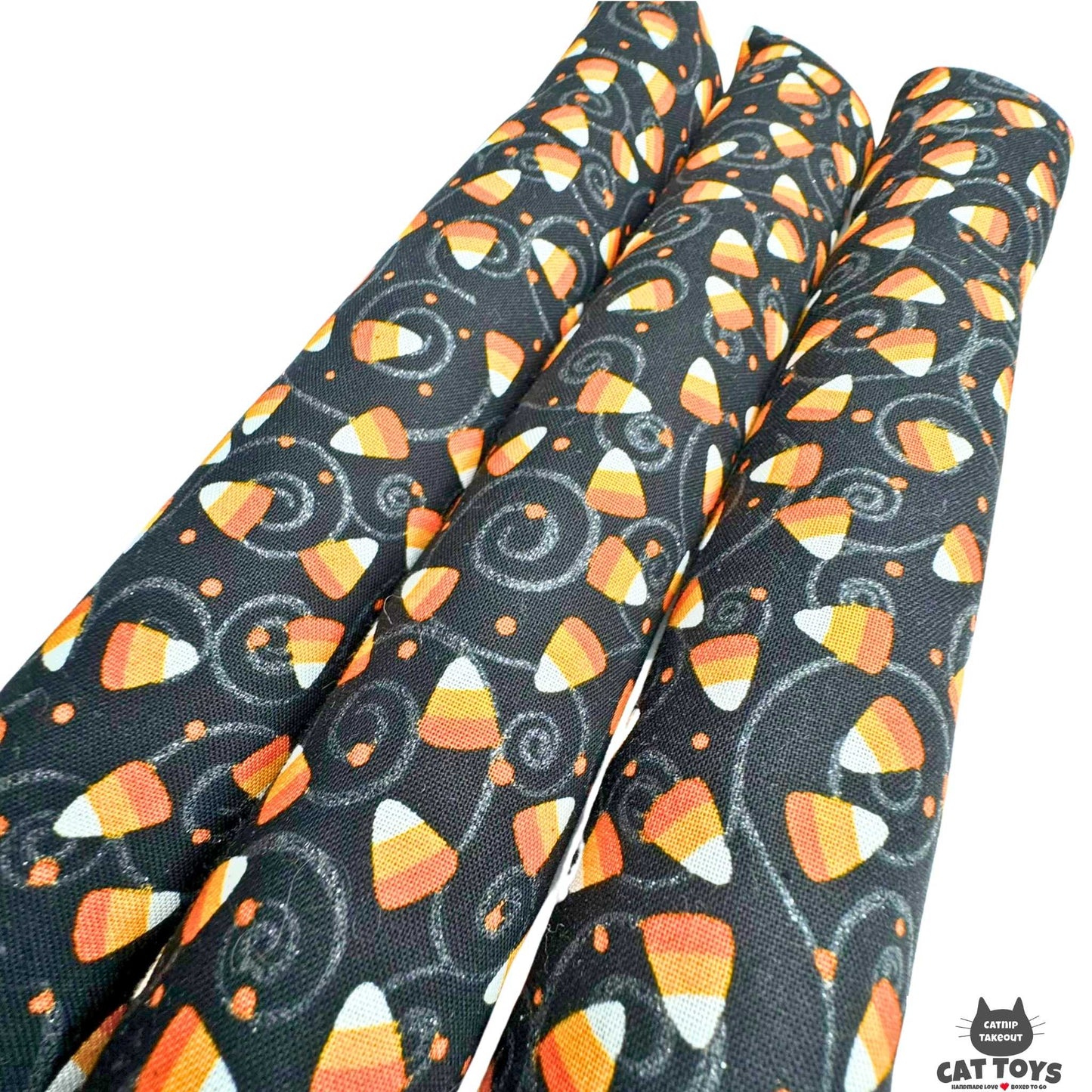 Halloween Kicker Catnip Cat Toy | Weekly on the Menu