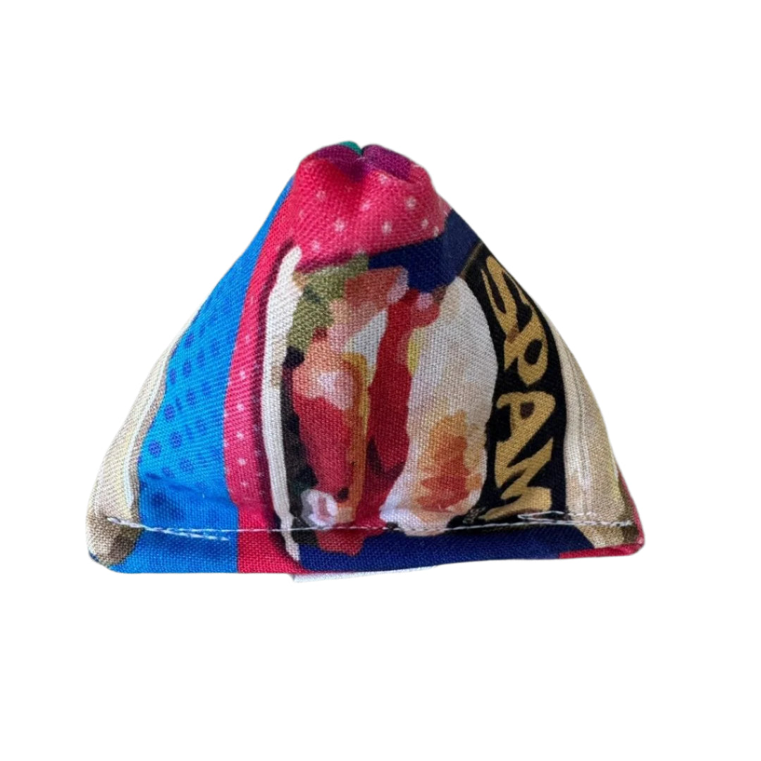 SPAM Catnip Cat Toy Happy Sack - CatnipTakeout