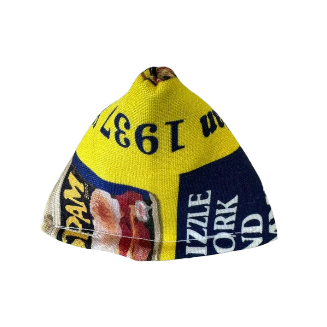 SPAM Catnip Cat Toy Happy Sack - CatnipTakeout