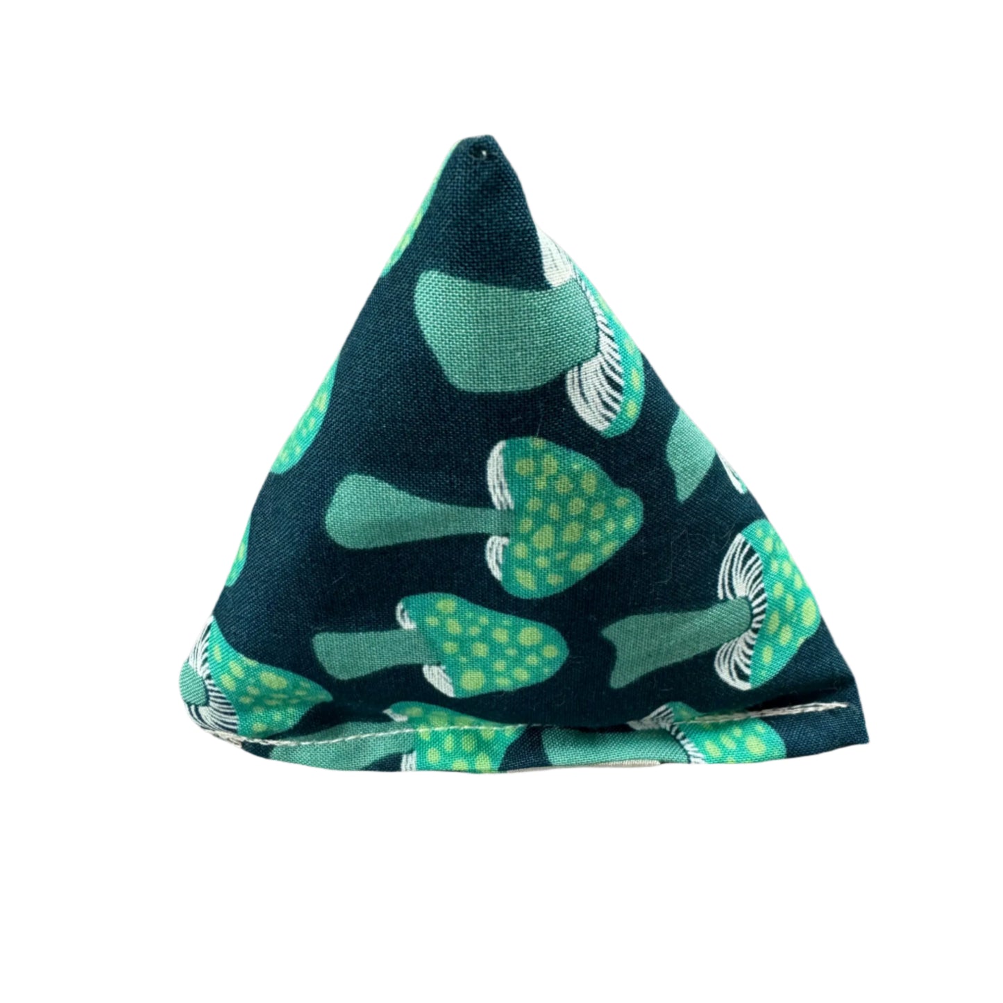 Mushroom Catnip Cat Toy Happy Sack - CatnipTakeout