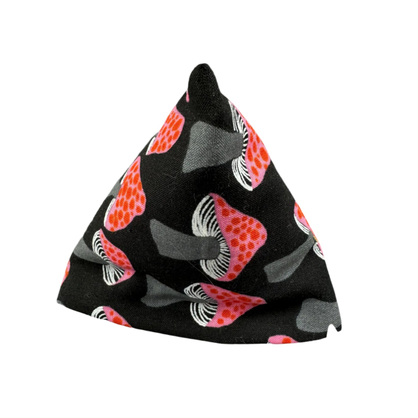 Mushroom Catnip Cat Toy Happy Sack - CatnipTakeout