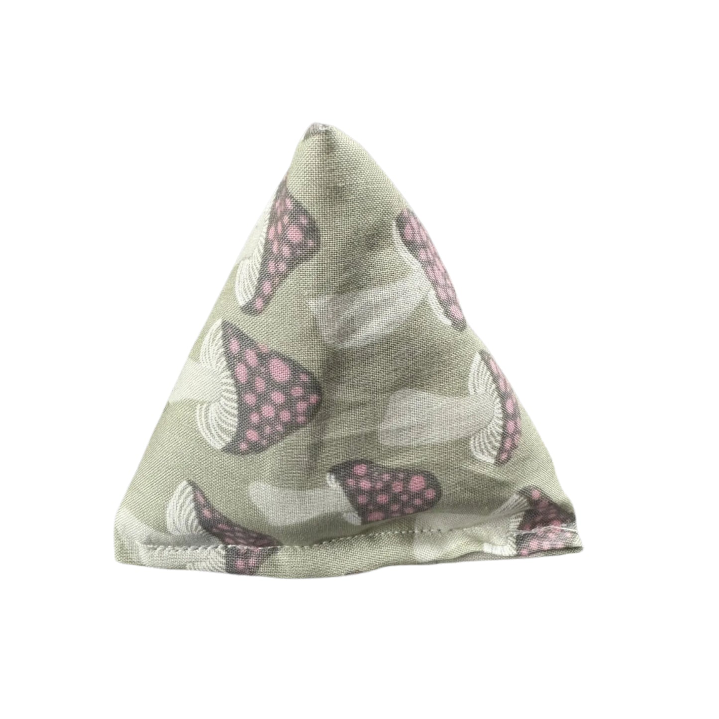 Mushroom Catnip Cat Toy Happy Sack - CatnipTakeout