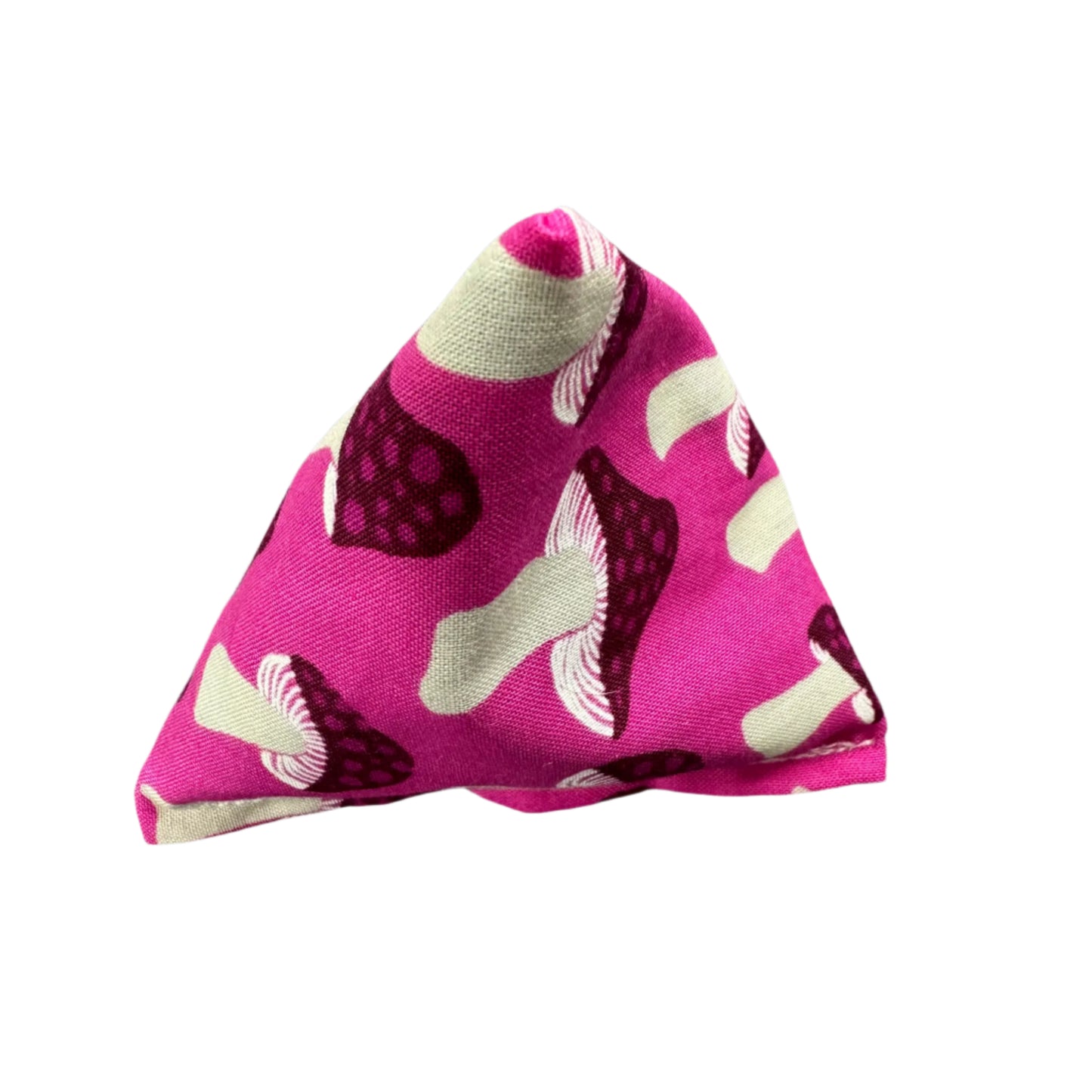 Mushroom Catnip Cat Toy Happy Sack - CatnipTakeout
