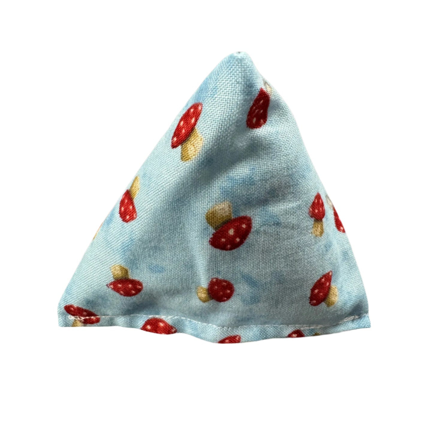 Mushroom Catnip Cat Toy Happy Sack - CatnipTakeout