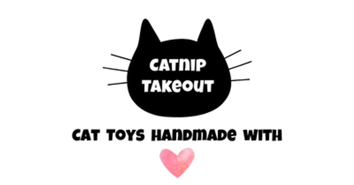 Handmade catnip toys top