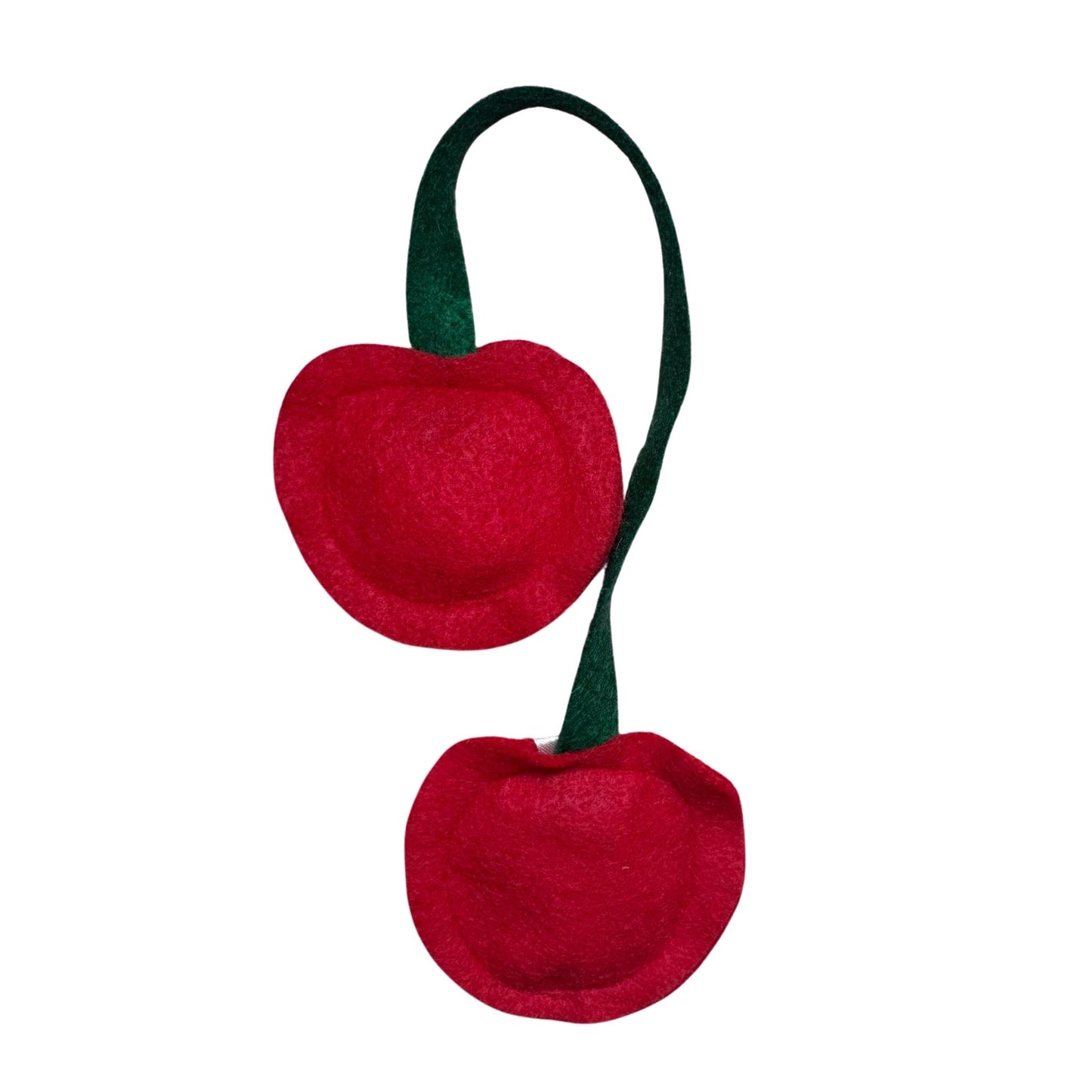 Cherries Catnip Cat Toy