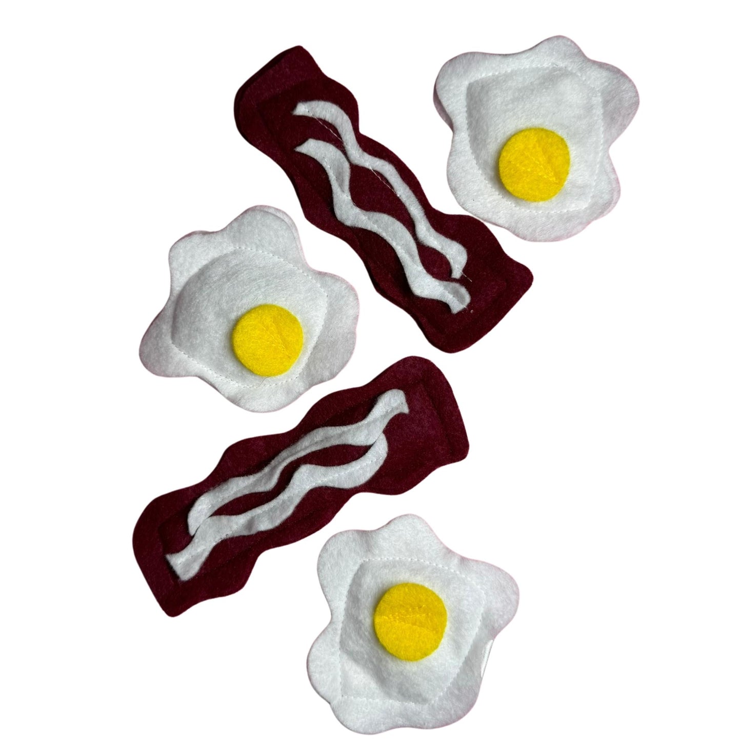 Egg Catnip Toy 🍳 - CatnipTakeout