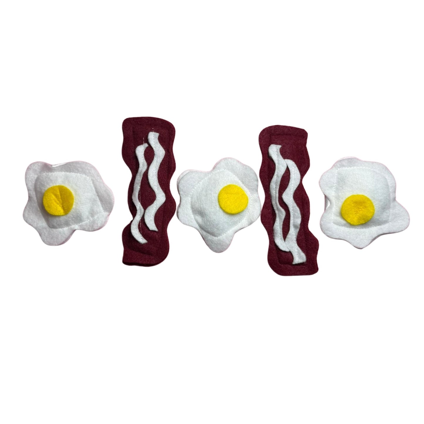 Egg Catnip Toy 🍳 - CatnipTakeout