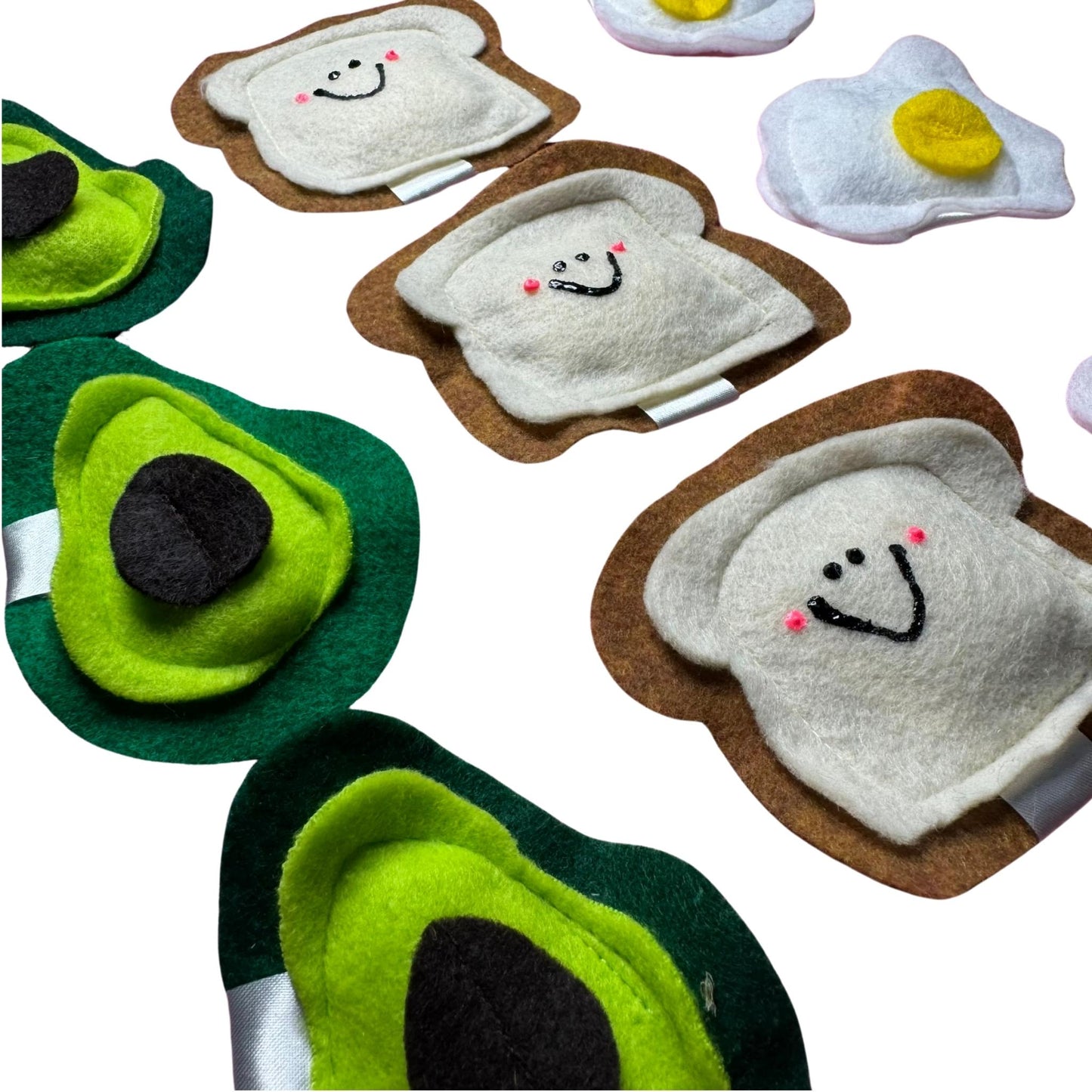 Egg Catnip Toy 🍳 - CatnipTakeout