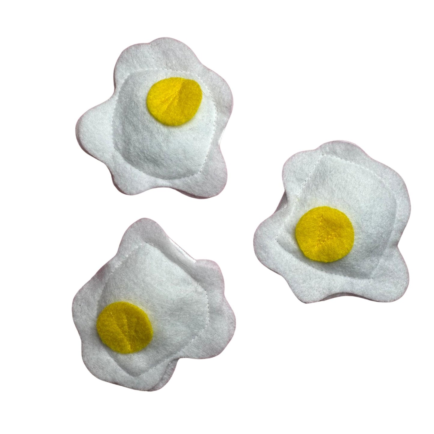 Egg Catnip Toy 🍳 - CatnipTakeout