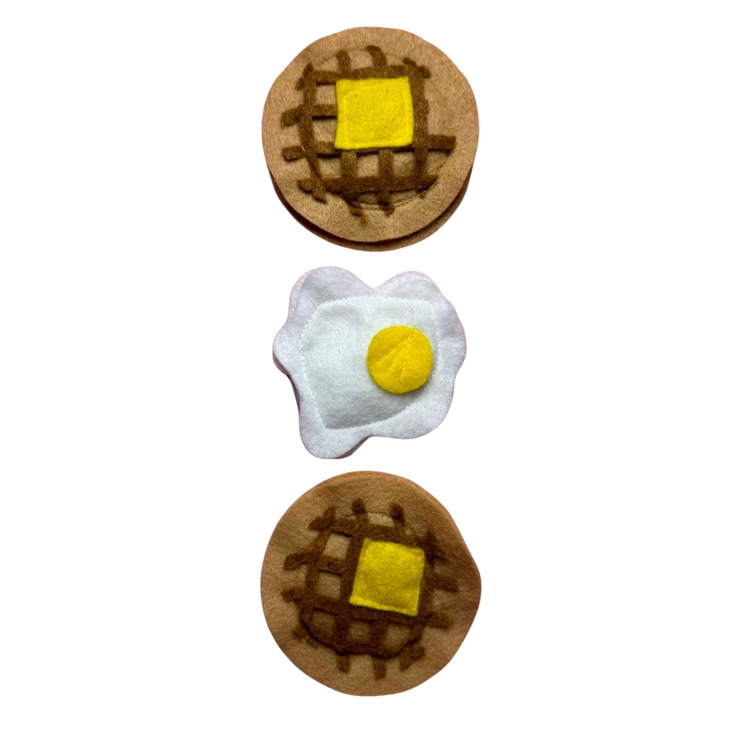 Egg Catnip Toy 🍳 - CatnipTakeout