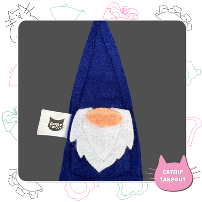 Gnome Catnip Toy - Love All