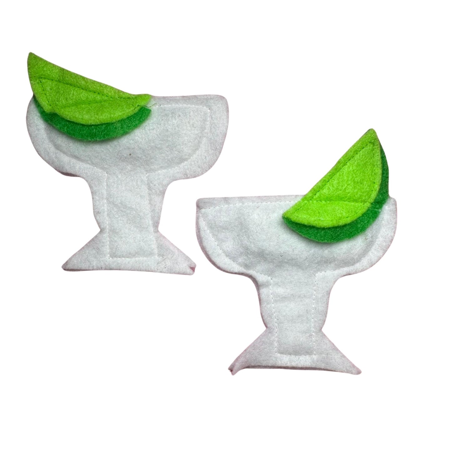 Margarita Catnip Toy 🍹 - CatnipTakeout