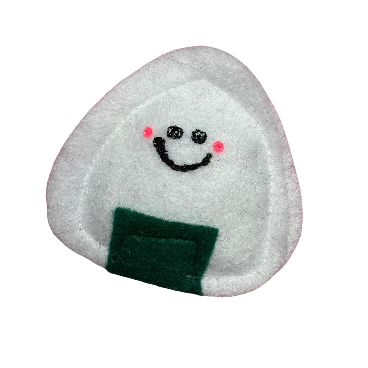 Onigiri Catnip Toy 🍙 - CatnipTakeout