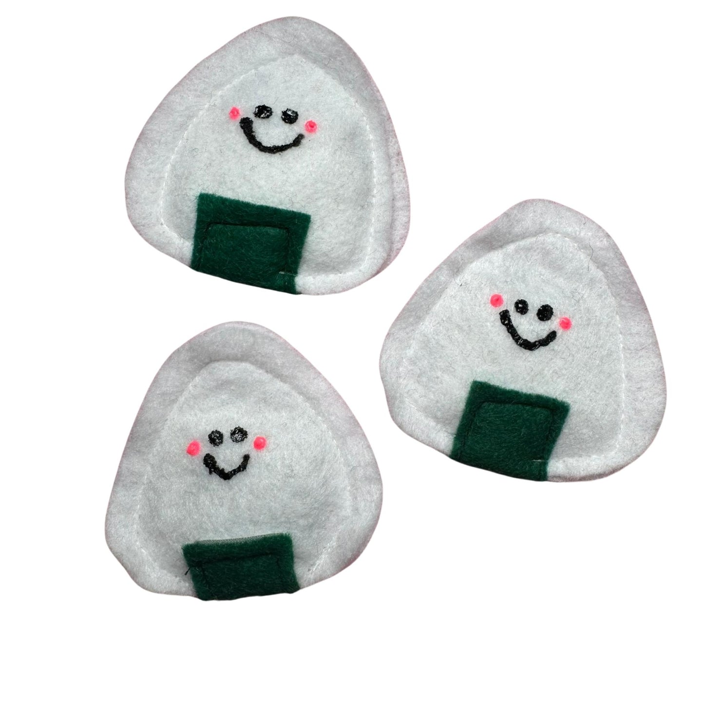 Onigiri Catnip Toy 🍙 - CatnipTakeout