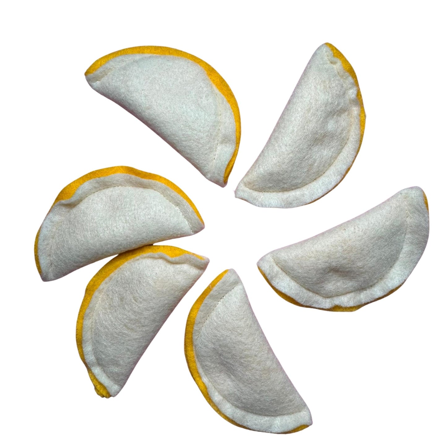Quesadilla Catnip Toy 🧀 - CatnipTakeout