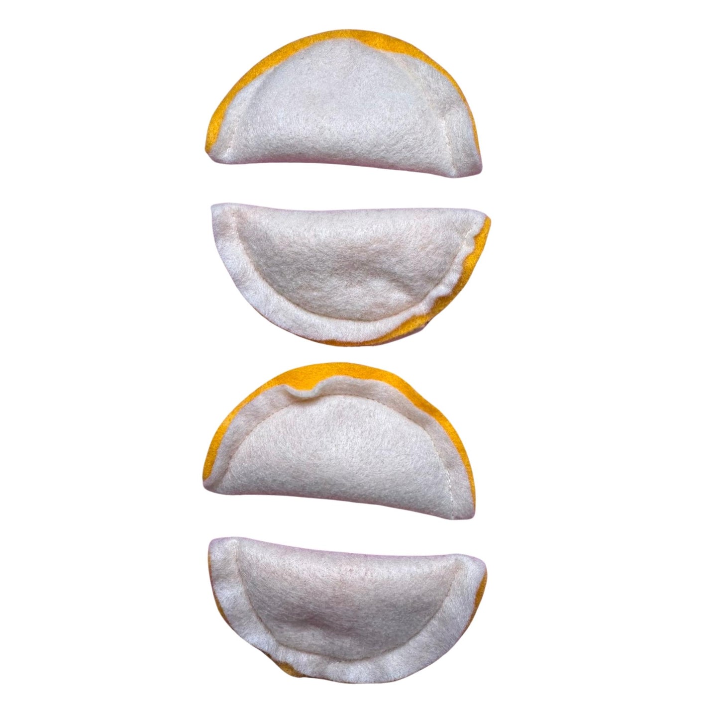 Quesadilla Catnip Toy 🧀 - CatnipTakeout