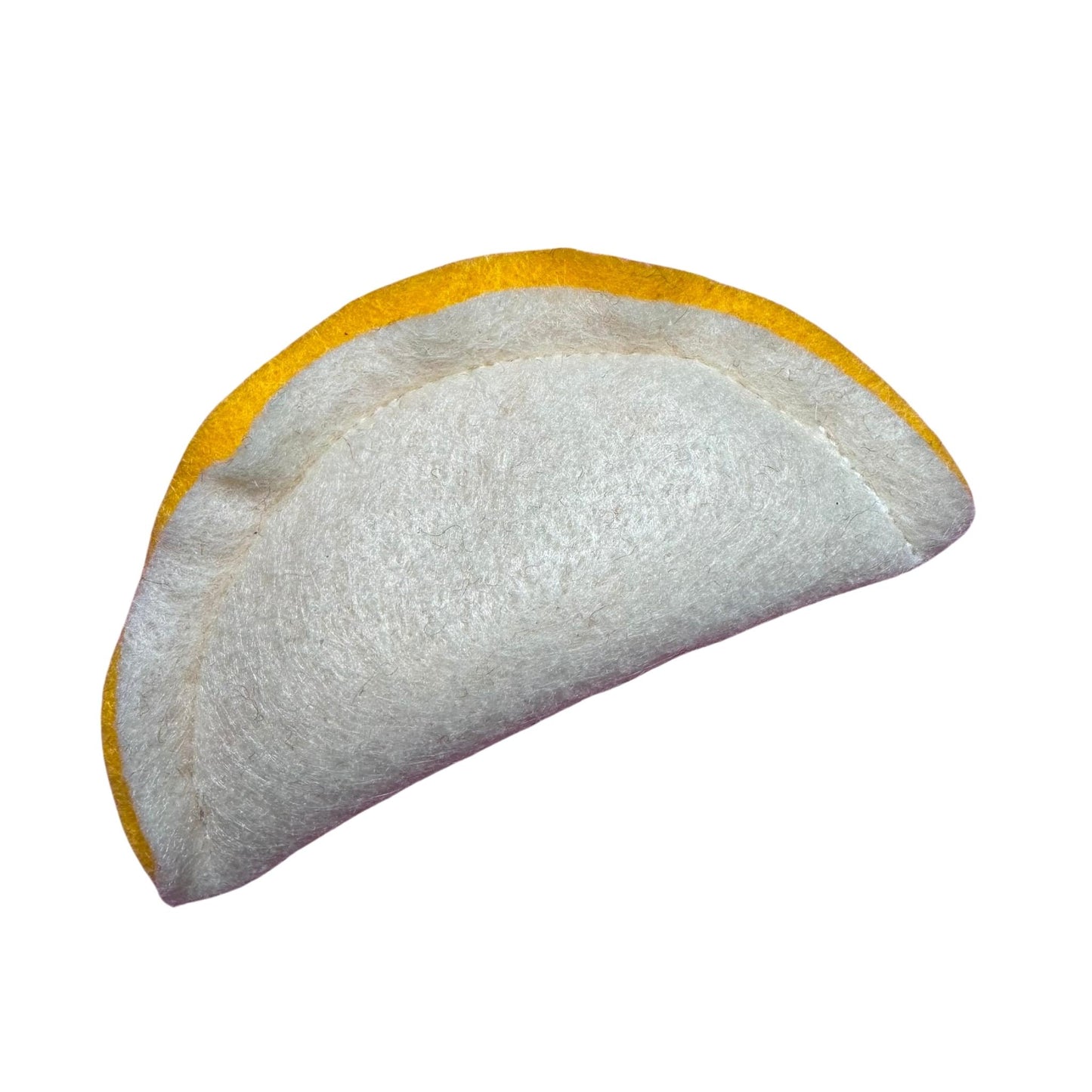 Quesadilla Catnip Toy 🧀 - CatnipTakeout