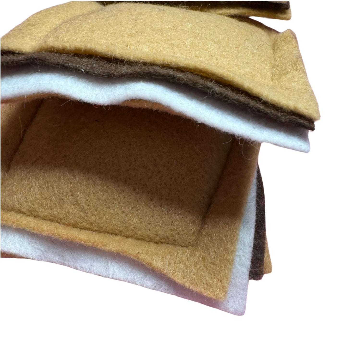 S'Mores Catnip Cat Toy