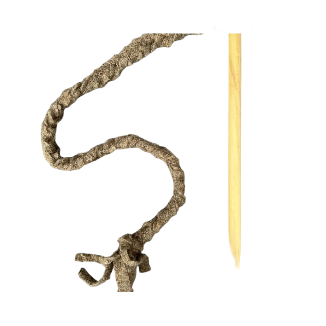 Wand Catnip Toy - The Dancing Stixx - CatnipTakeout