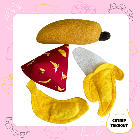 Happy National Banana Day April 17th