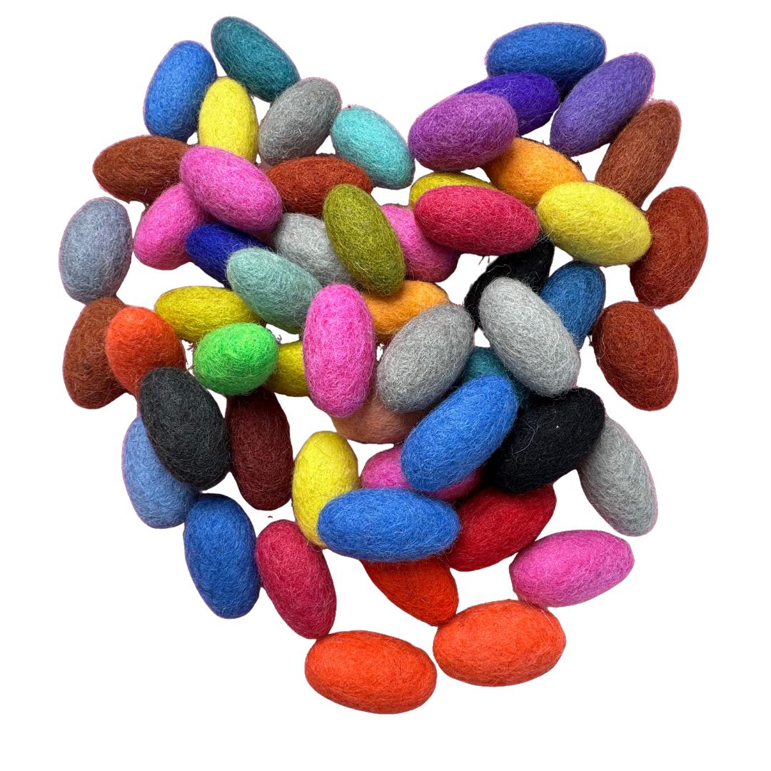 Wool Cat Toys