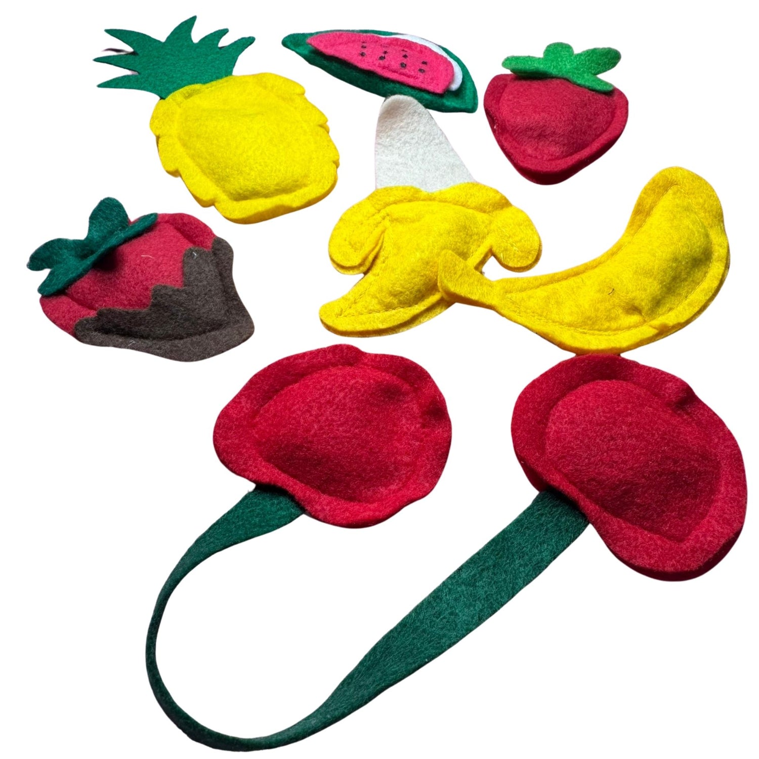 Fruits and Veggies