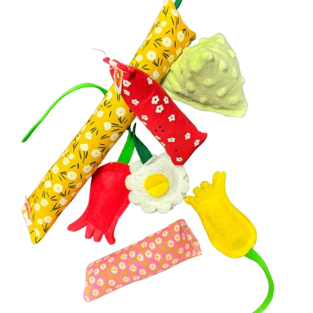 Spring Cat Toys