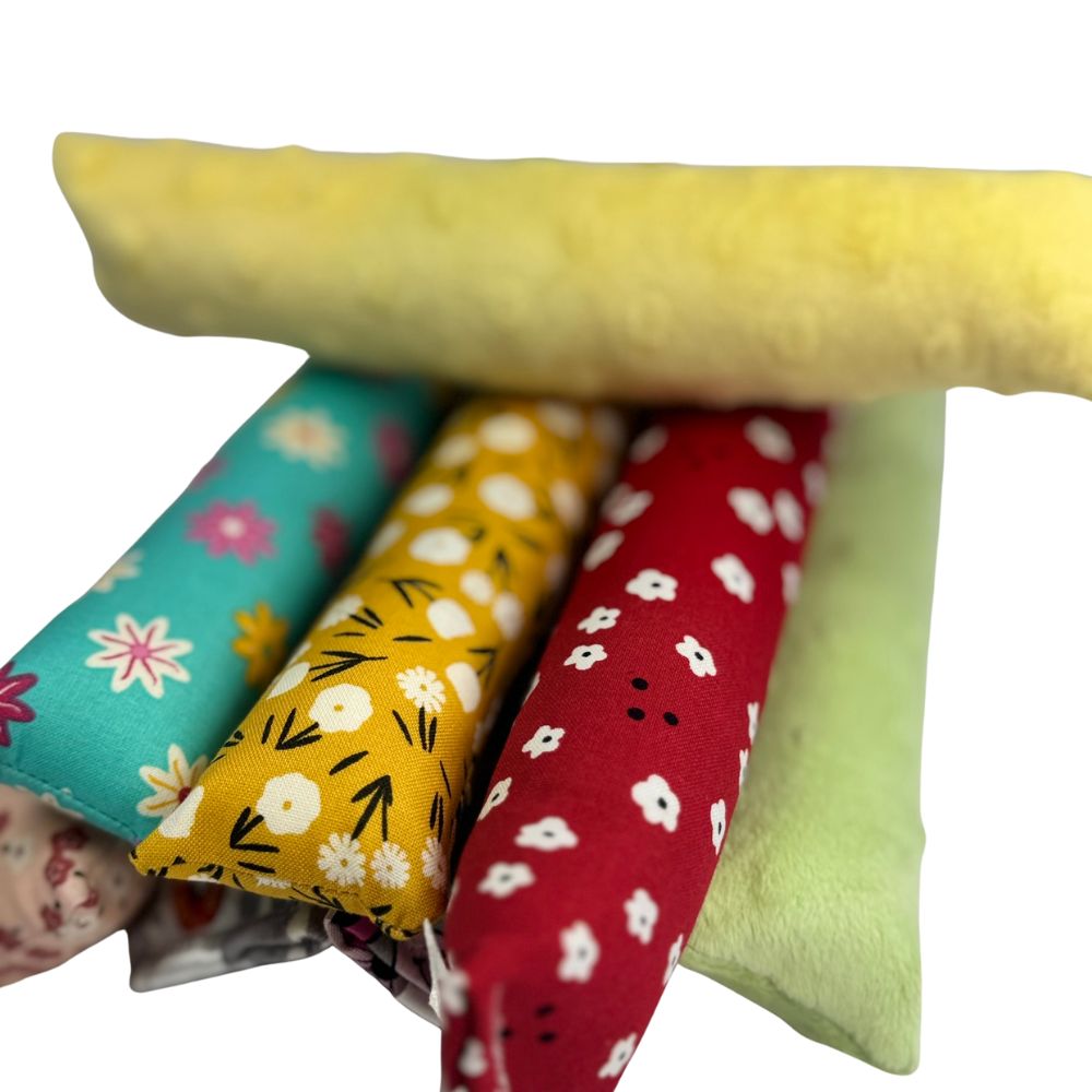 Spring Kicker Cat Toy with Catnip