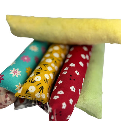 Spring Kicker Cat Toy with Catnip