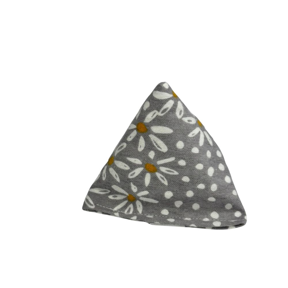 Spring Cat Toy with Catnip | Pyramid Happy Sack