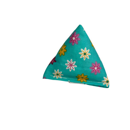 Spring Cat Toy with Catnip | Pyramid Happy Sack