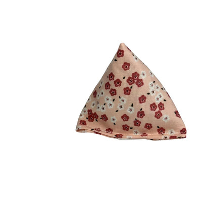 Spring Cat Toy with Catnip | Pyramid Happy Sack