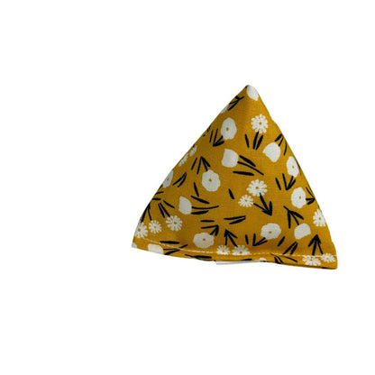 Spring Cat Toy with Catnip | Pyramid Happy Sack