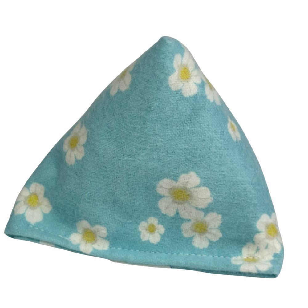 Spring Cat Toy with Catnip | Pyramid Happy Sack