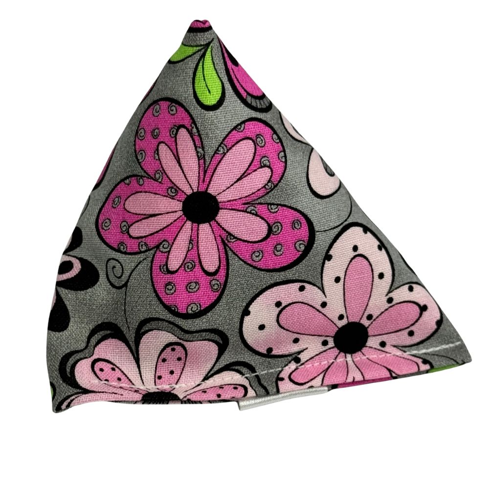 Spring Cat Toy with Catnip | Pyramid Happy Sack