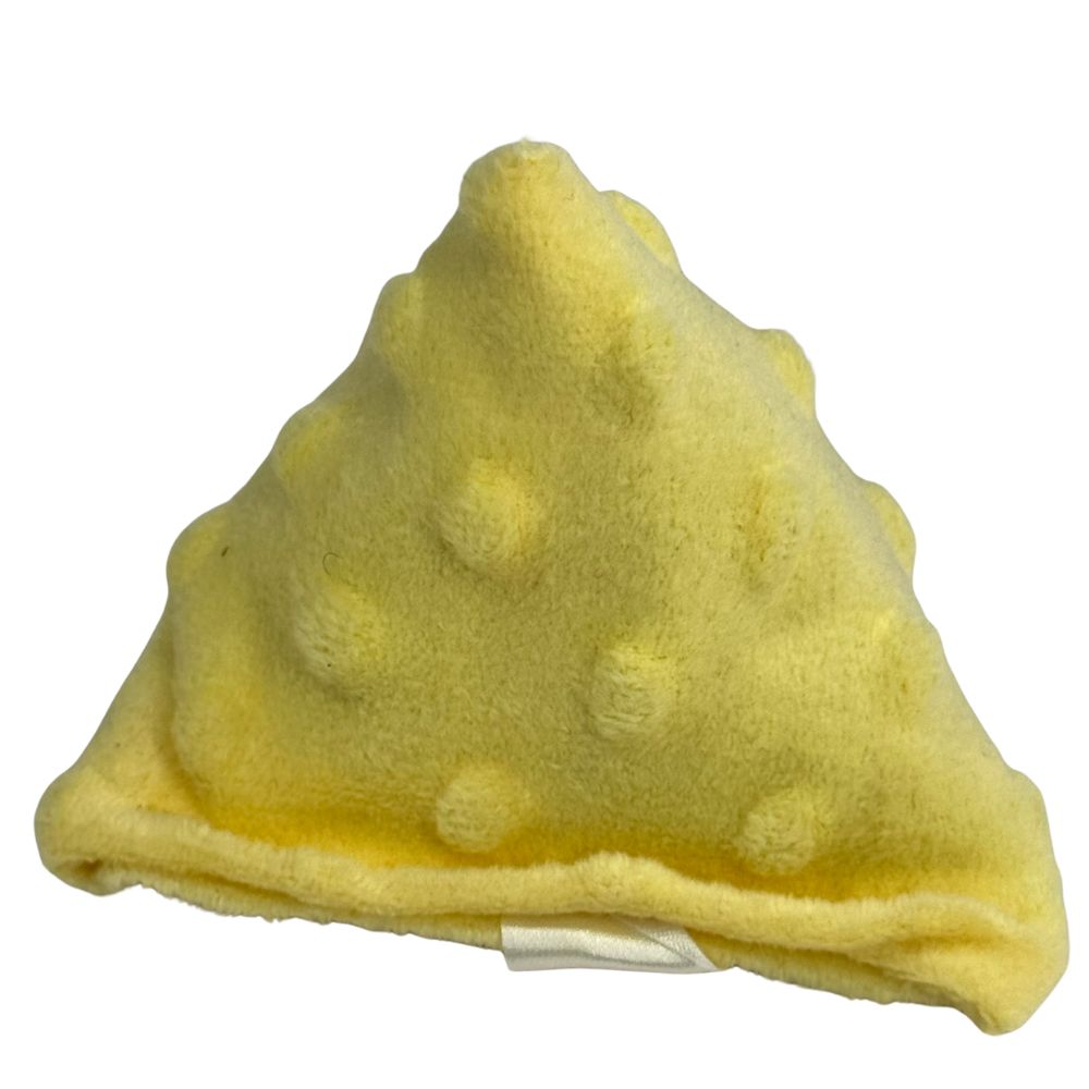 Spring Cat Toy with Catnip | Pyramid Happy Sack