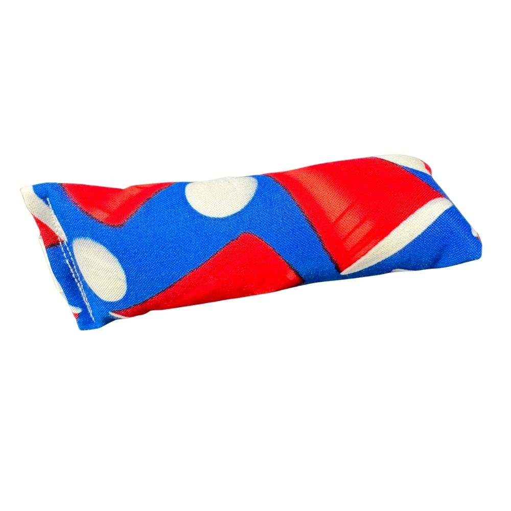 Beer Kicker Cat Toy with Catnip (Mini)