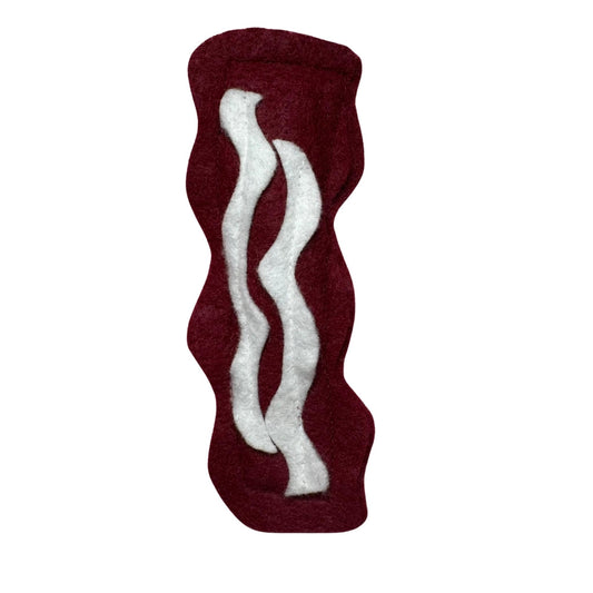 Bacon Catnip Toy