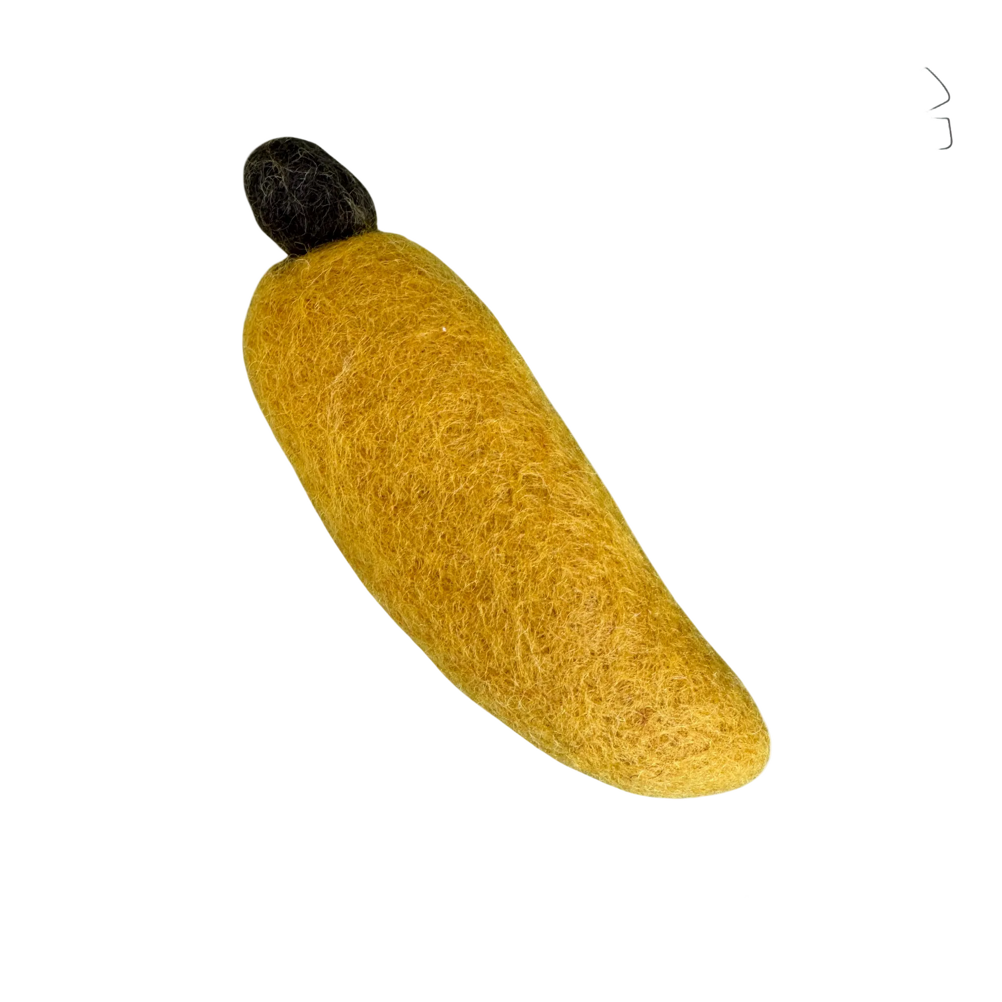 Banana Cat Toy With Catnip from CatinpTakeout