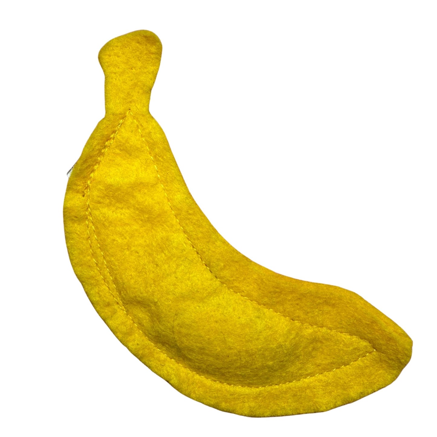 Banana Catnip Toy