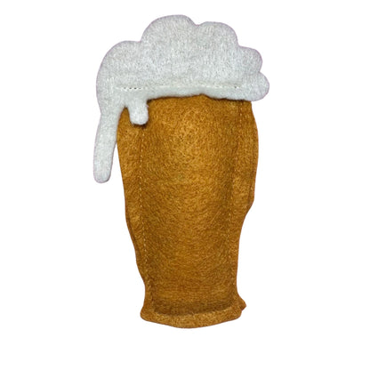 Beer Catnip Toy 🍺 - CatnipTakeout