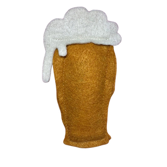 Beer Catnip Toy 🍺 - CatnipTakeout