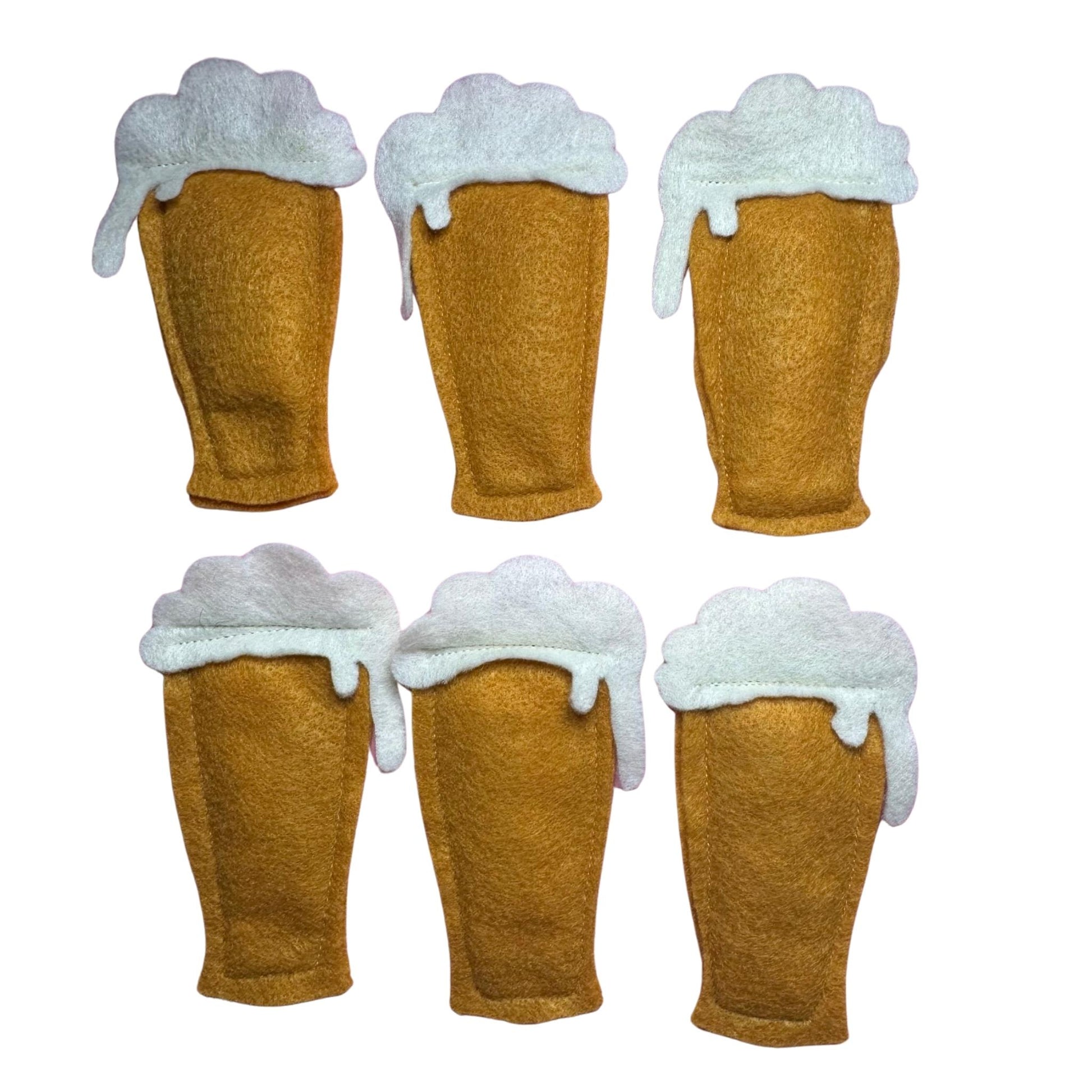 Beer Catnip Toy 🍺 - CatnipTakeout
