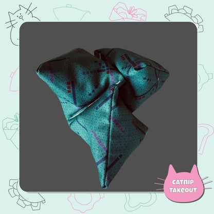 PDX Carpet Catnip Cat Toy Happy Sack - CatnipTakeout