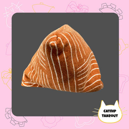 Mushroom Catnip Cat Toy Happy Sack - CatnipTakeout