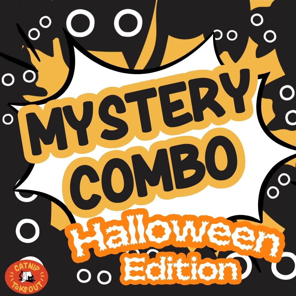 Halloween Mystery Combo Box | Spooky Fun of our Best Selling Toys