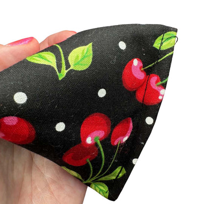 Cherries Catnip Cat Toy Happy Sack - CatnipTakeout