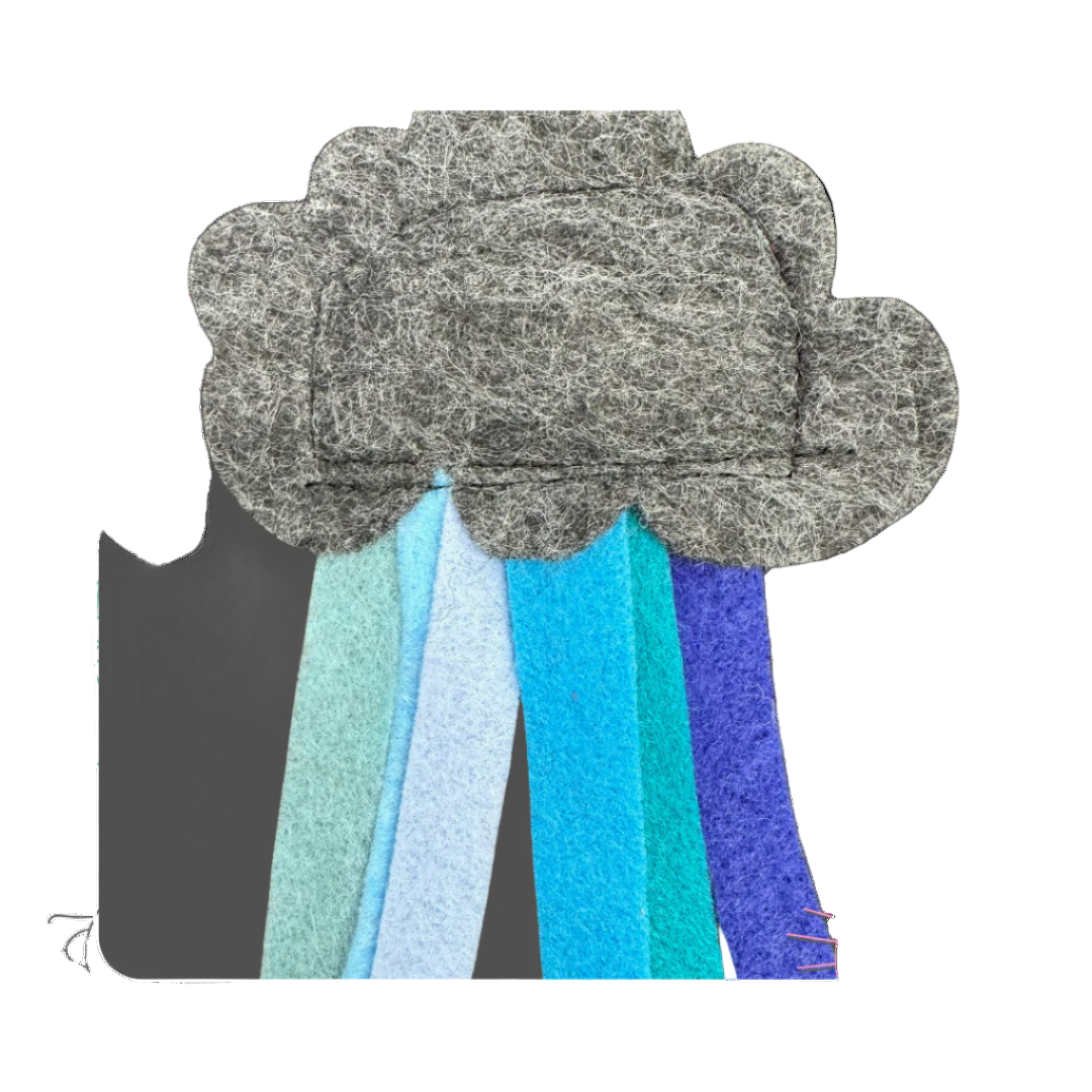Rain Cloud Catnip Toy - CatnipTakeout